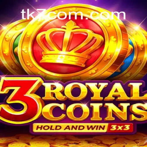 Discover the Thrills of 3RoyalCoins: A Deep Dive into Brazil's Leading Casino Game