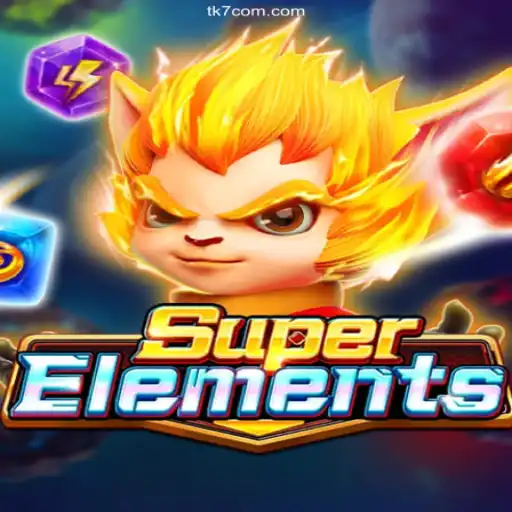 Discover SuperElements - An Exciting Adventure in the World of Online Casino Gaming